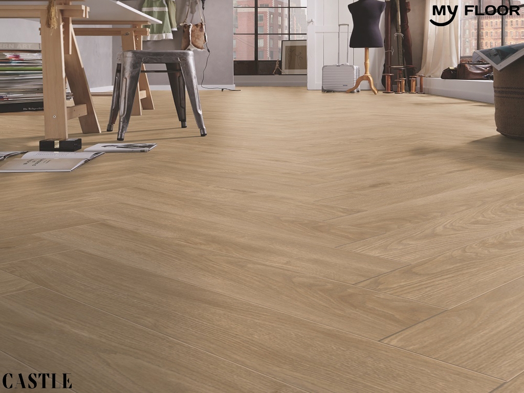 My Castle Herringbone - MH1002