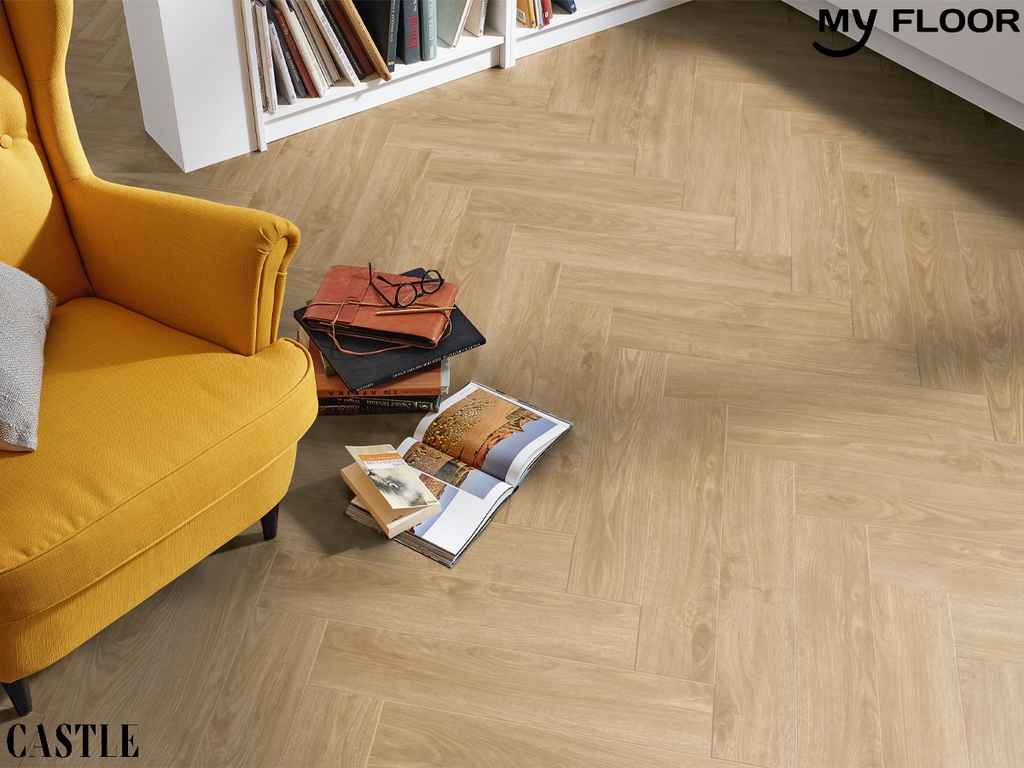 My Castle Herringbone - MH1002