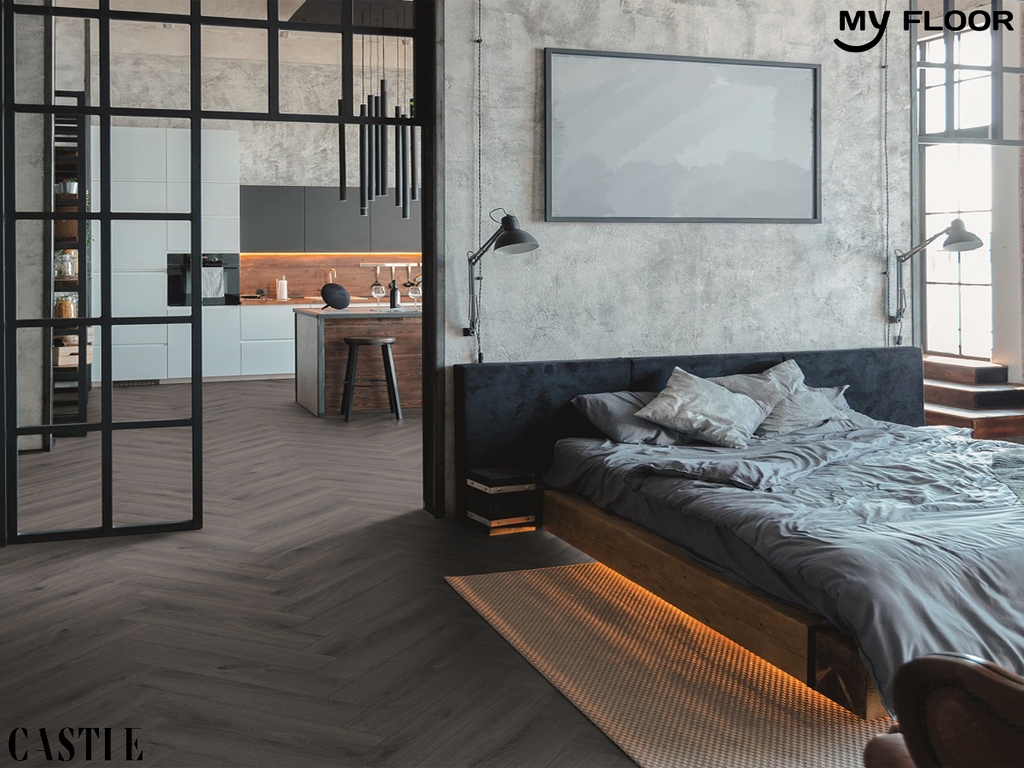 My Castle Herringbone - MH1003