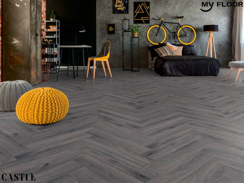 My Castle Herringbone - MH1003