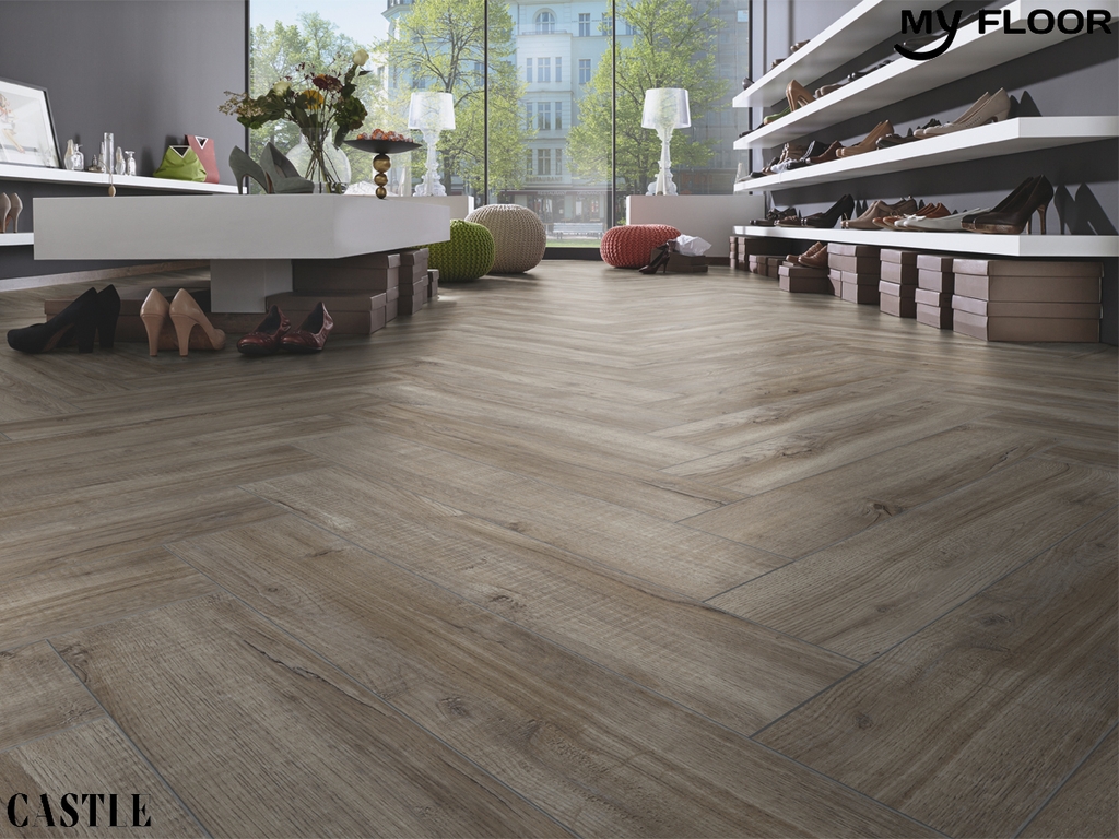 My Castle Herringbone - MH1004