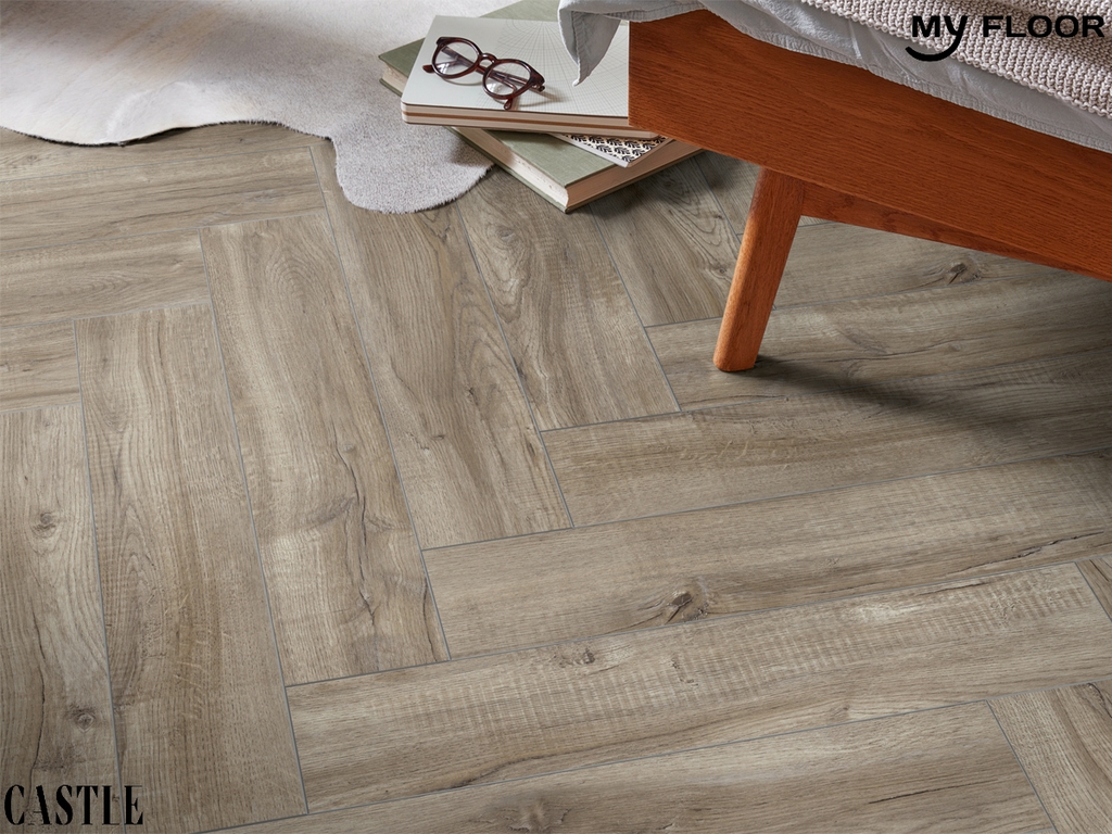 My Castle Herringbone - MH1004