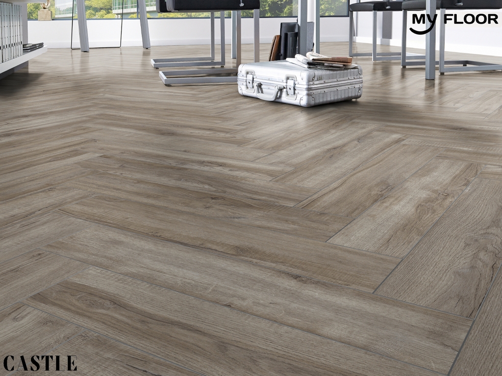 My Castle Herringbone - MH1004