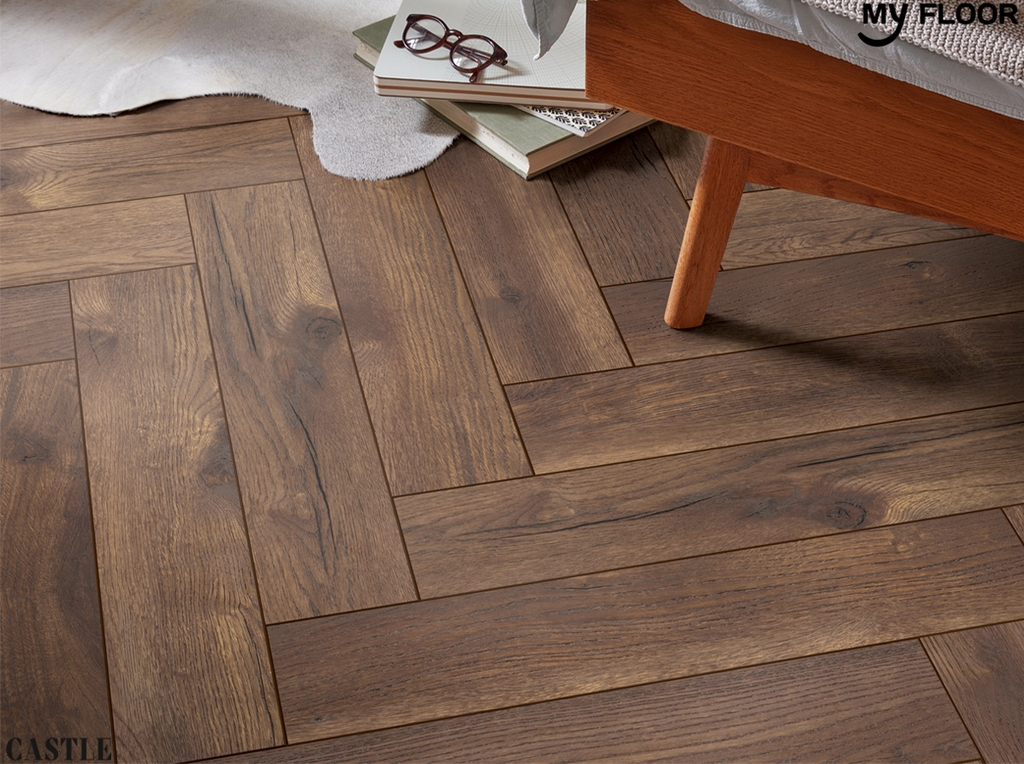 My Castle Herringbone - MH1008