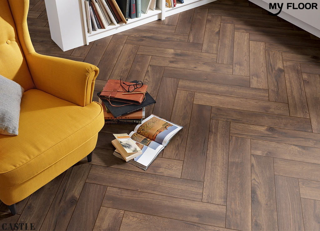 My Castle Herringbone - MH1008