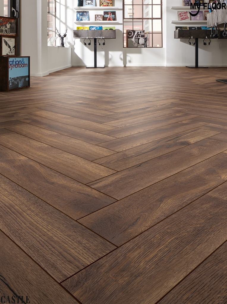 My Castle Herringbone - MH1008