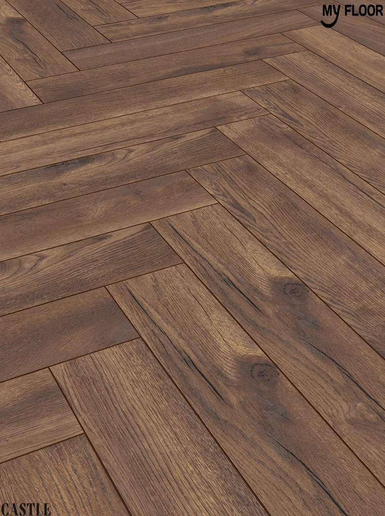 My Castle Herringbone - MH1008