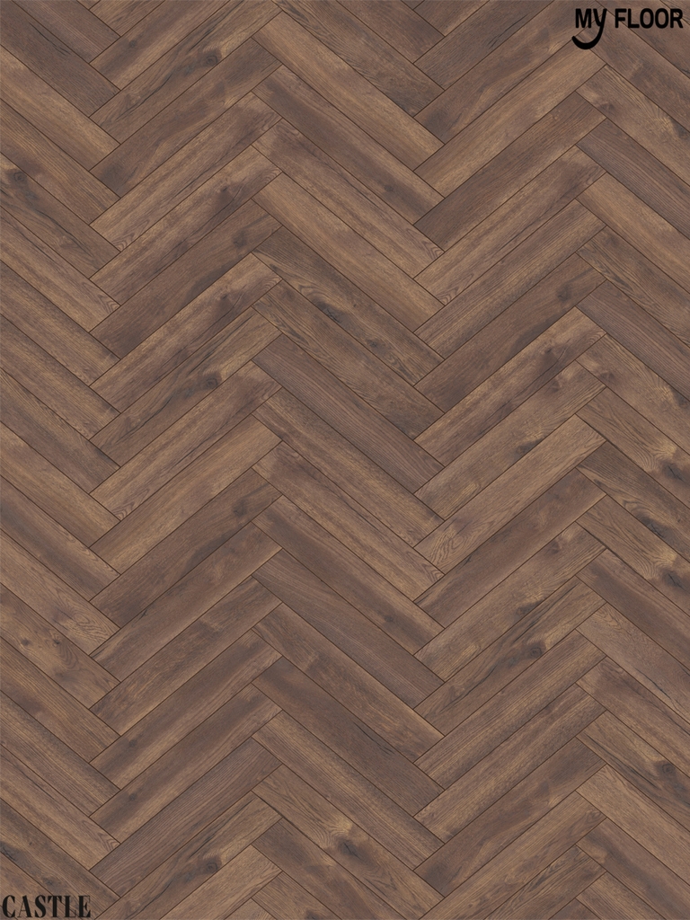 My Castle Herringbone - MH1008
