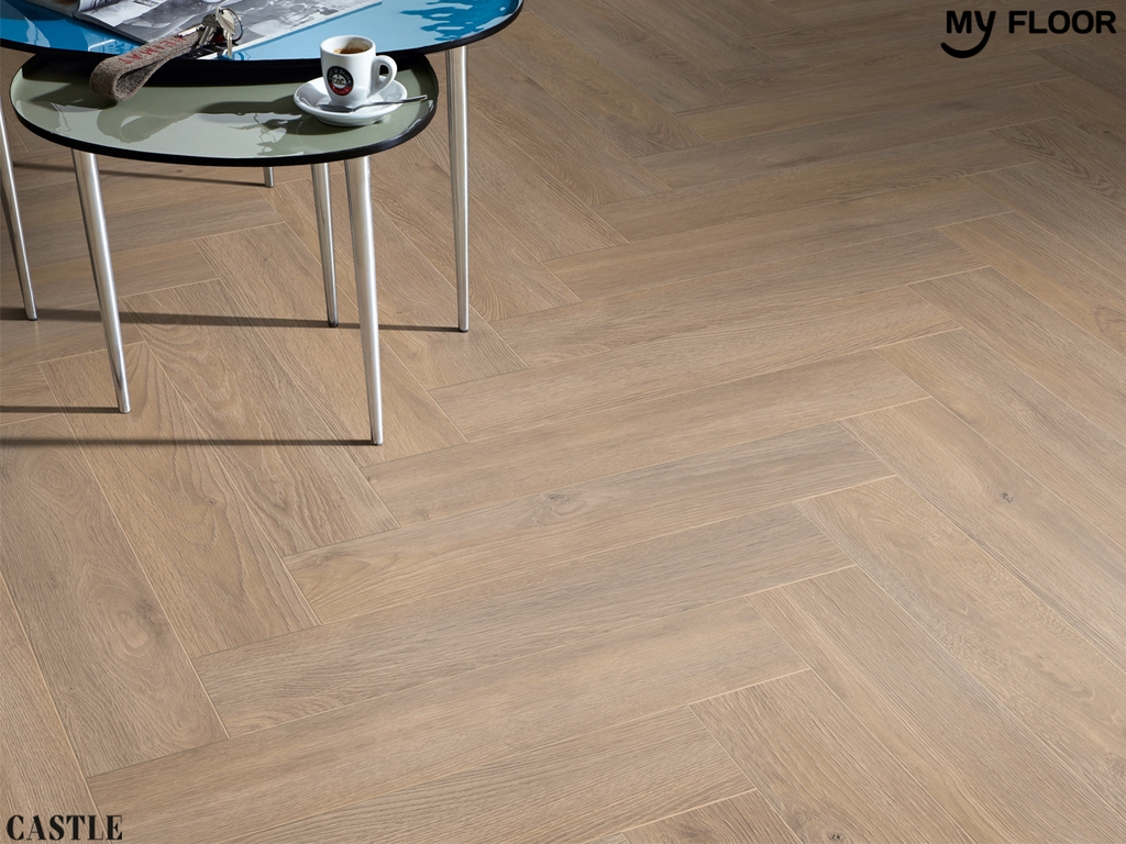 My Castle Herringbone - MH1009