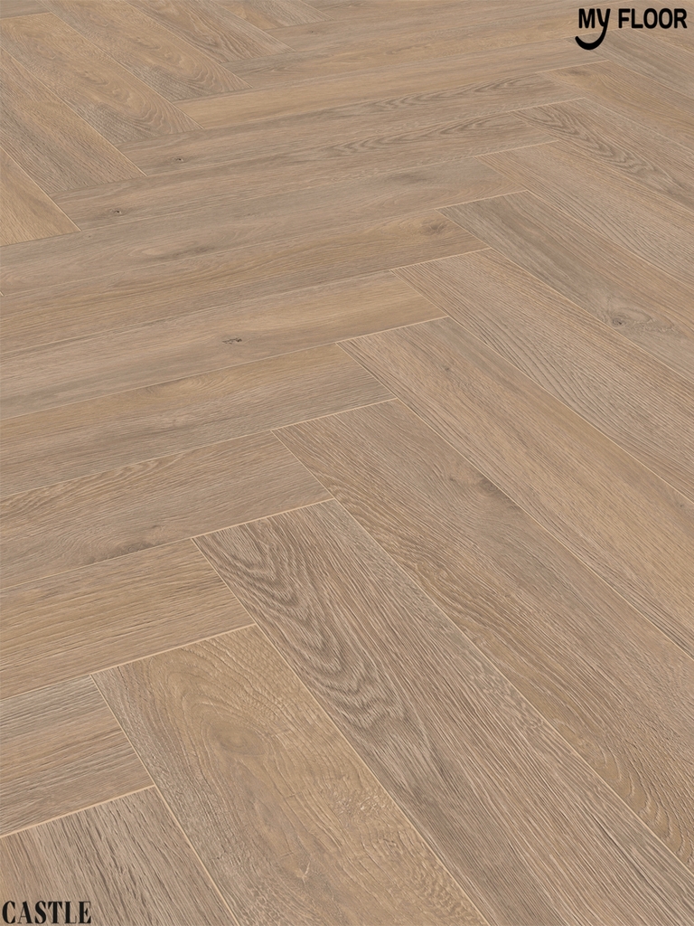 My Castle Herringbone - MH1009