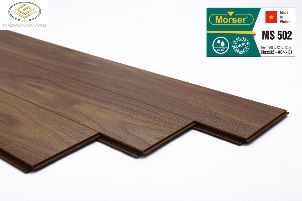 Sàn Gỗ Morser MS-502