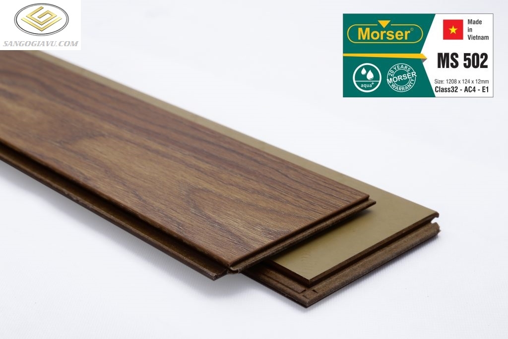 Sàn Gỗ Morser MS-502