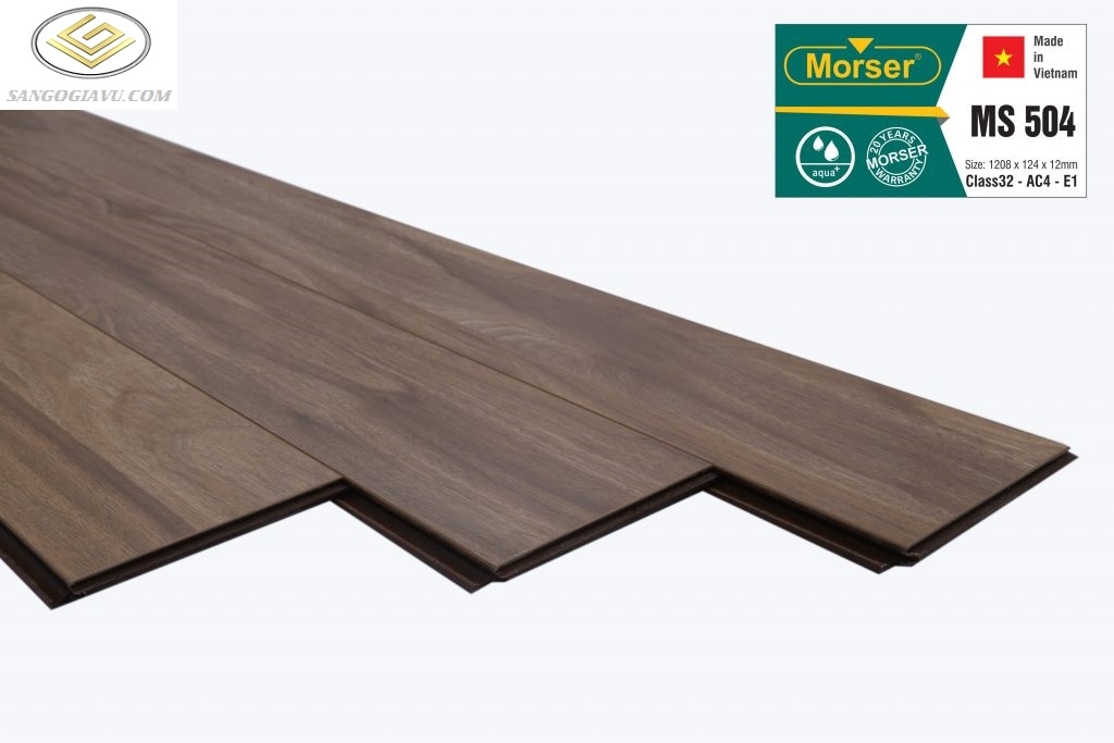 Sàn Gỗ Morser MS-504