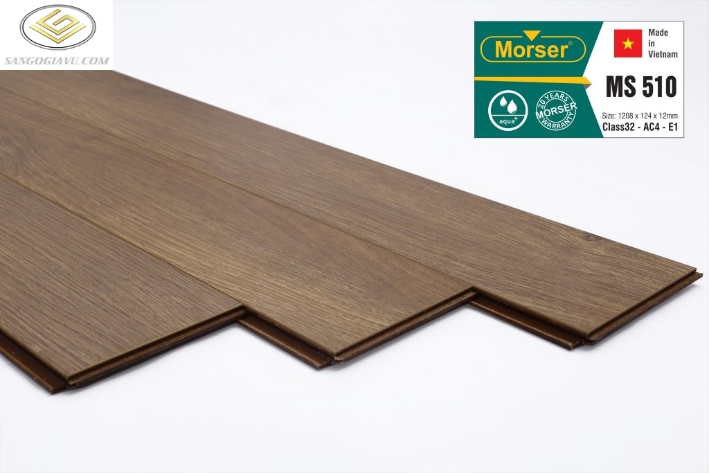Sàn Gỗ Morser MS-510