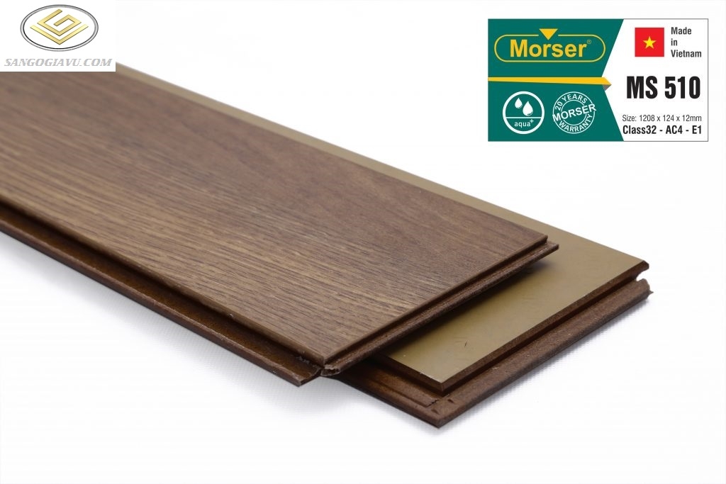 Sàn Gỗ Morser MS-510