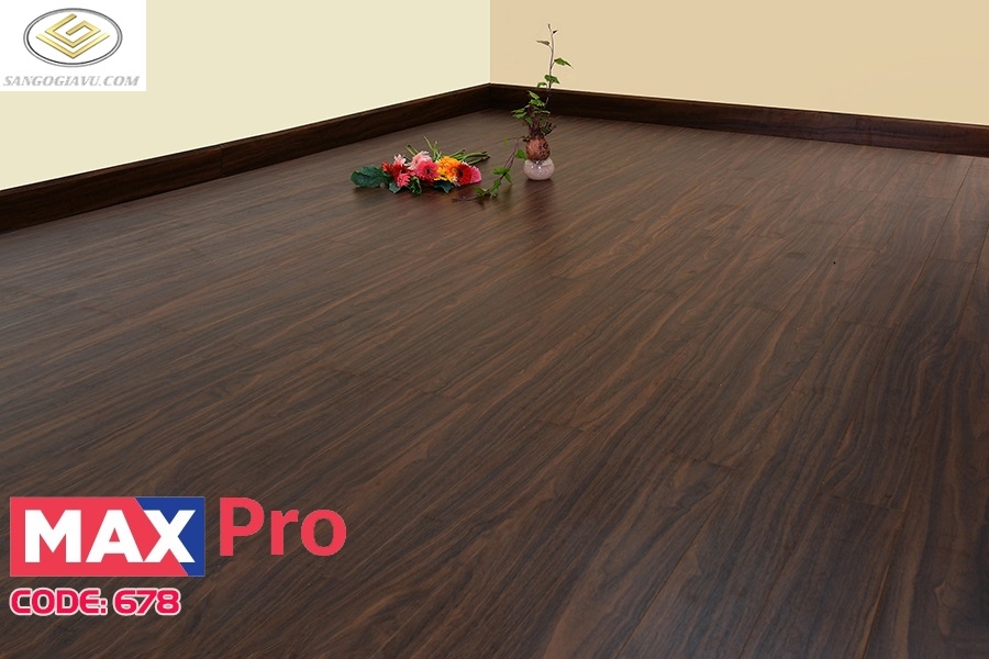 Sàn Gỗ MaxPro 678