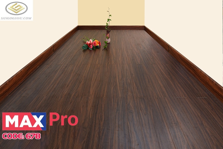 Sàn Gỗ MaxPro 678