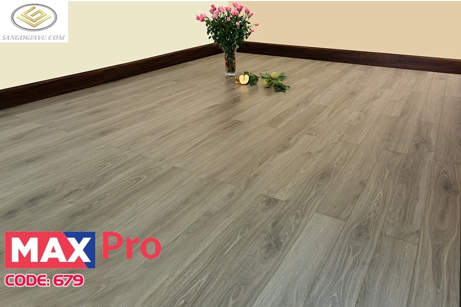 Sàn Gỗ MaxPro 679