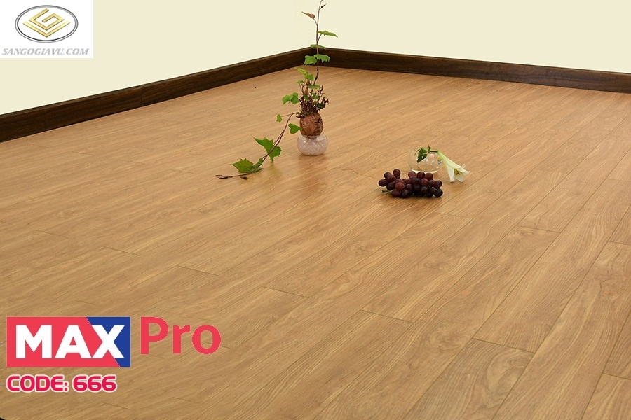 Sàn Gỗ MaxPro 666