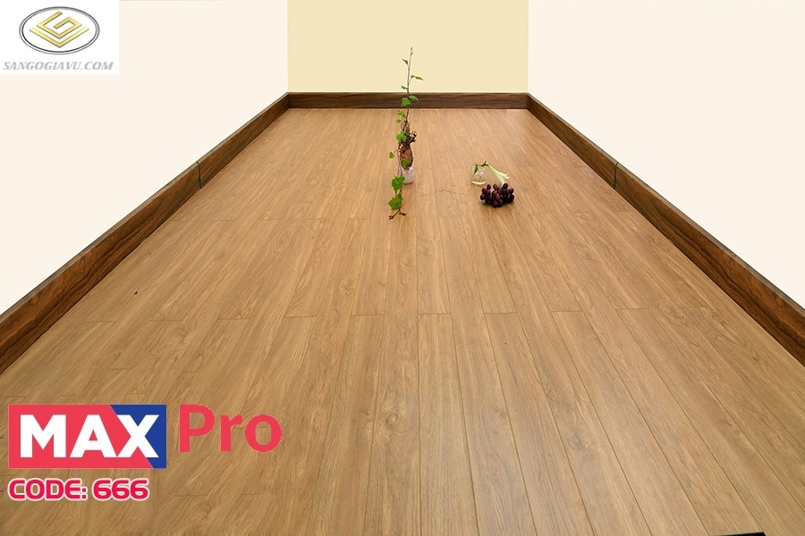 Sàn Gỗ MaxPro 666