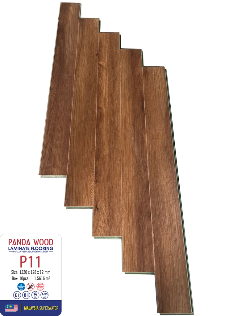 Sàn Gỗ Panda Wood P11