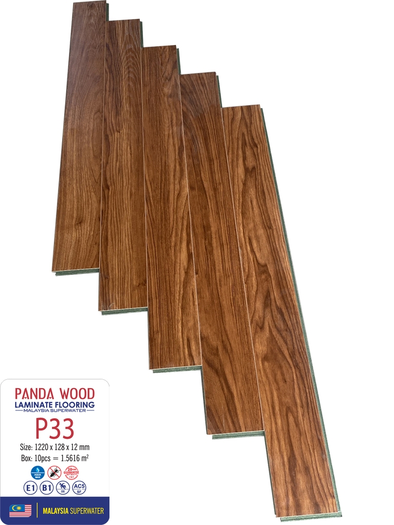 Sàn Gỗ Panda Wood P33