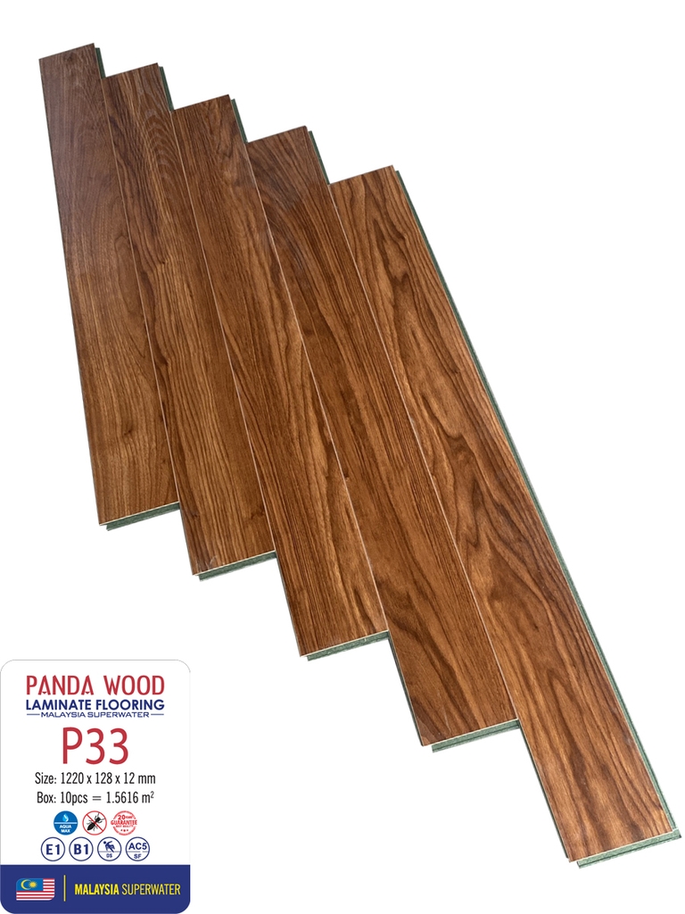 Sàn Gỗ Panda Wood P33
