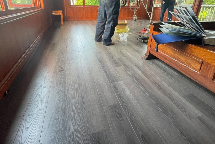 Sàn Gỗ Panda Wood P44