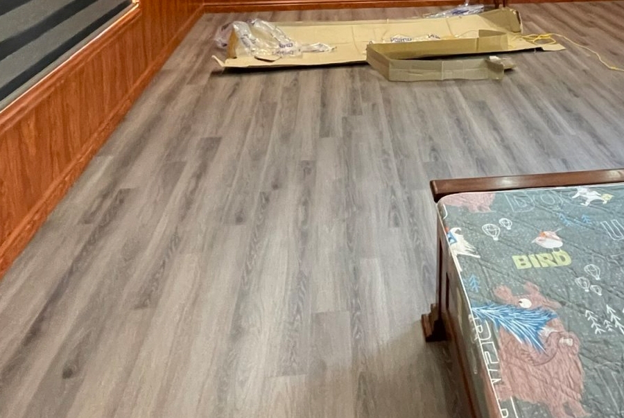 Sàn Gỗ Panda Wood P44