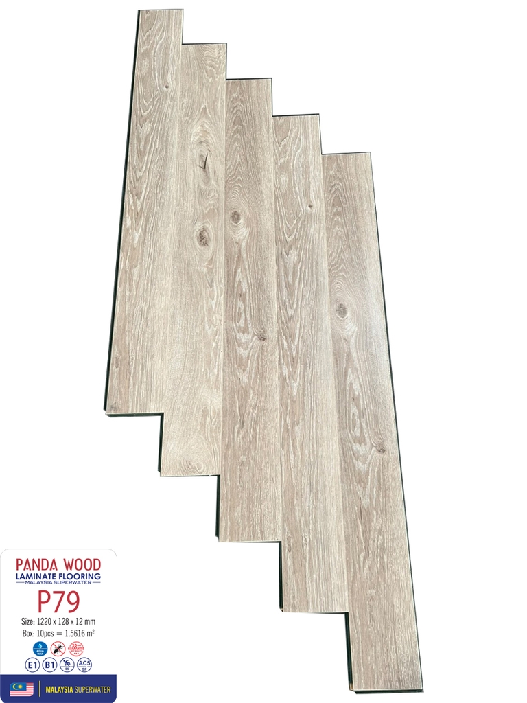 Sàn Gỗ Panda Wood P79