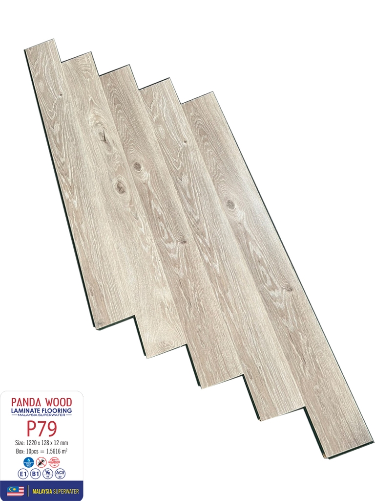 Sàn Gỗ Panda Wood P79