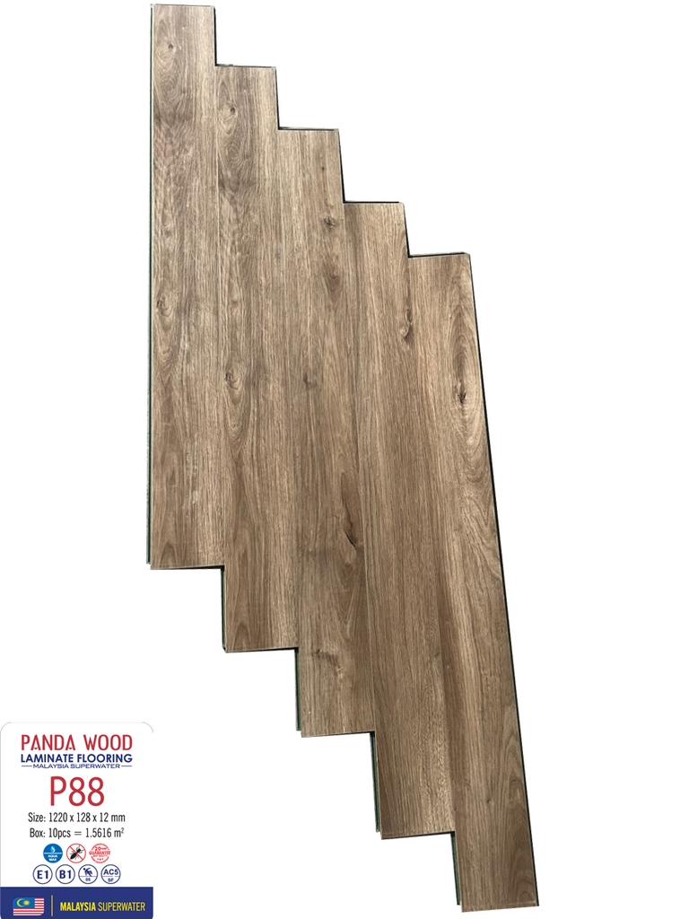Sàn Gỗ Panda Wood P88