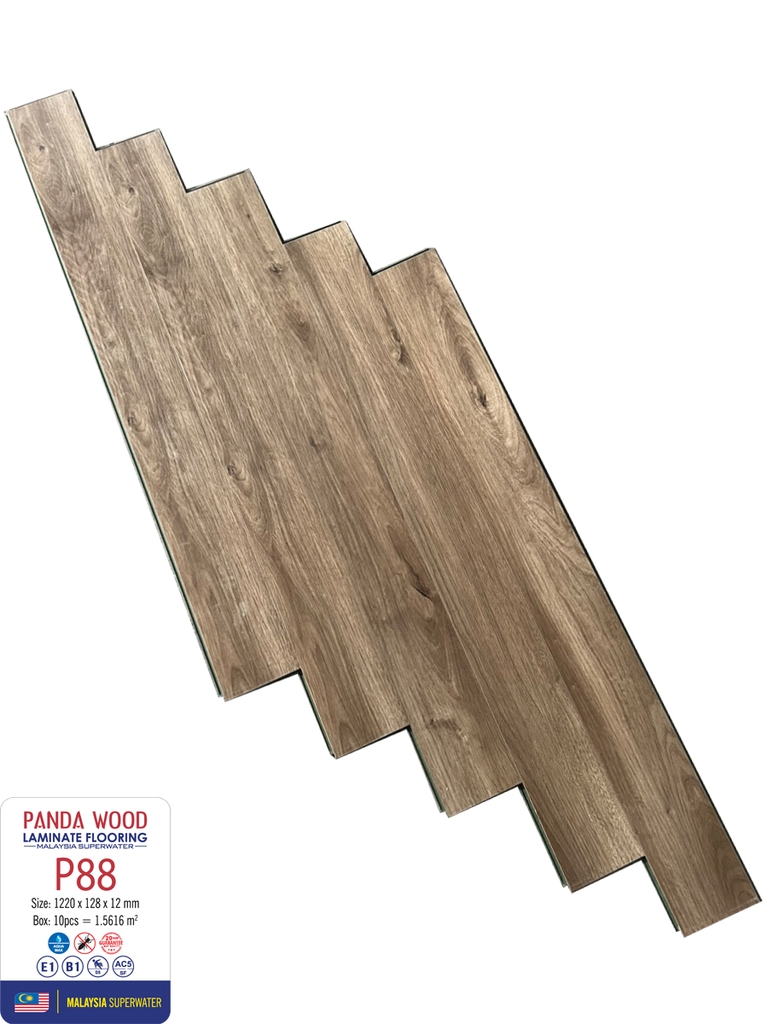 Sàn Gỗ Panda Wood P88