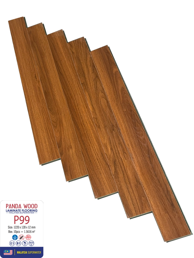 Sàn Gỗ Panda Wood P99