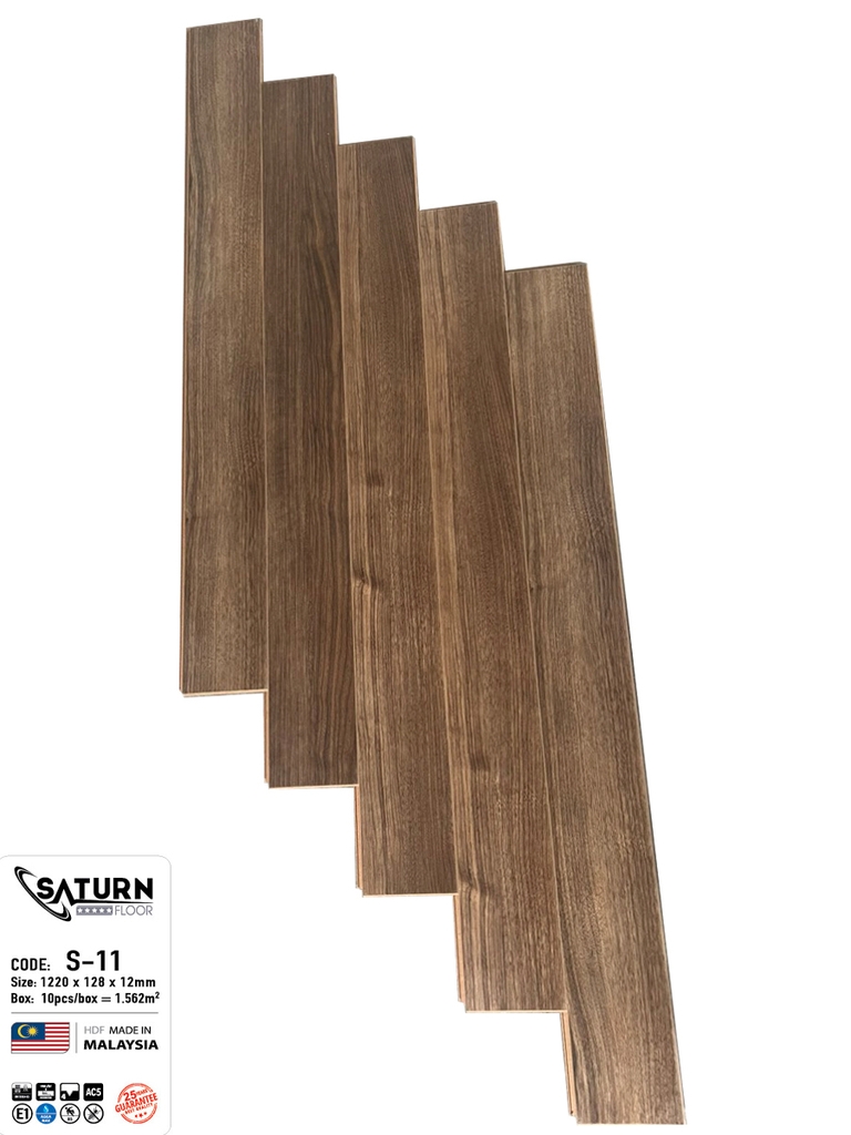 Sàn Gỗ Saturn S11