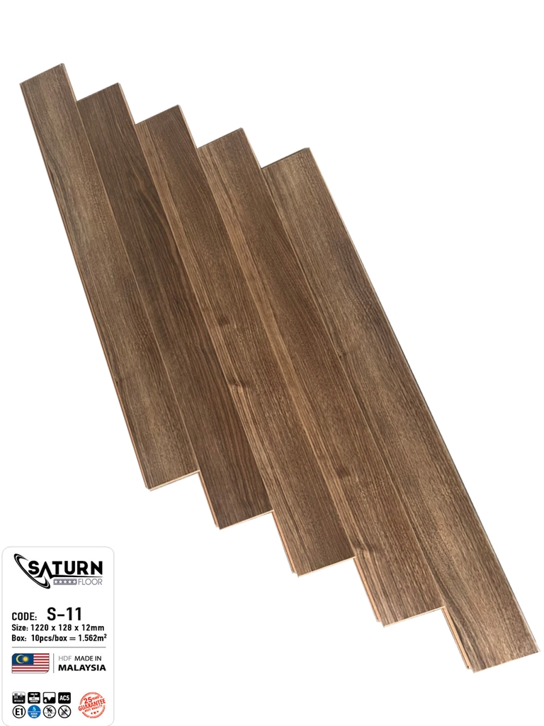 Sàn Gỗ Saturn S11