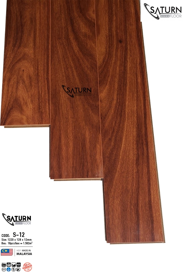Sàn Gỗ Saturn S12