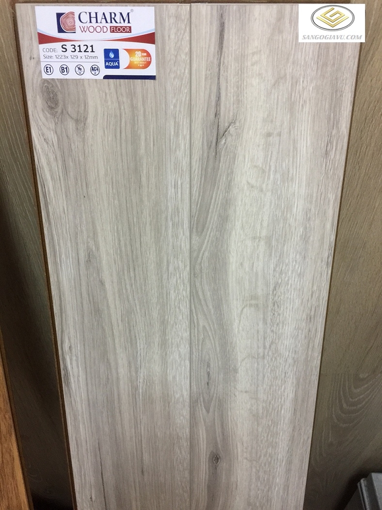 Sàn Gỗ Charmwood S3121