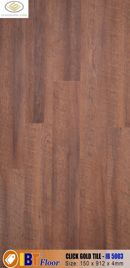 Sàn Nhựa Hèm Khóa IBT 5003