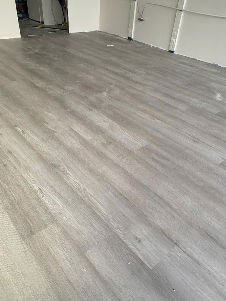 Sàn Nhựa Saturn SPC - SA12