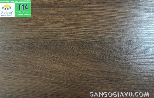 Sàn Gỗ Robina 8mm T14-BT