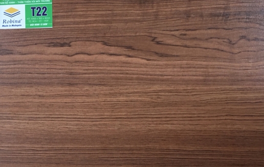 Sàn Gỗ Robina 8mm T22-BT