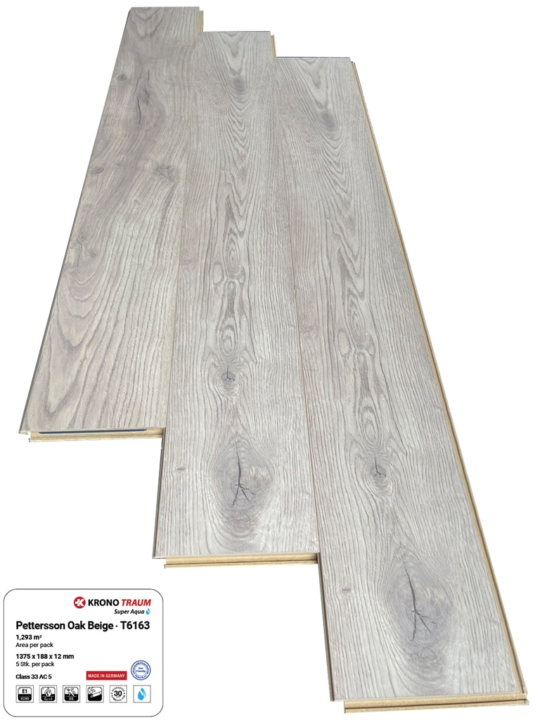 Kronotraum Aqua T6163