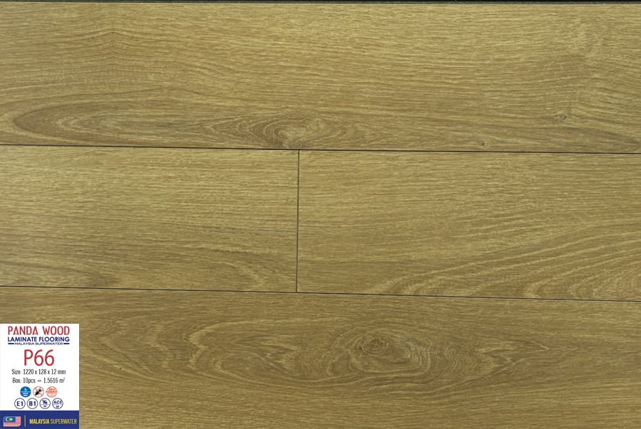 Sàn Gỗ Panda Wood P66