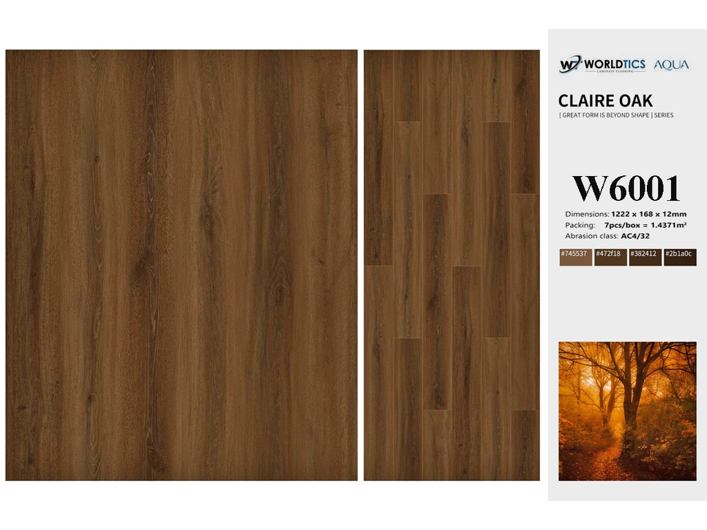 Worldtics Floor - W6001