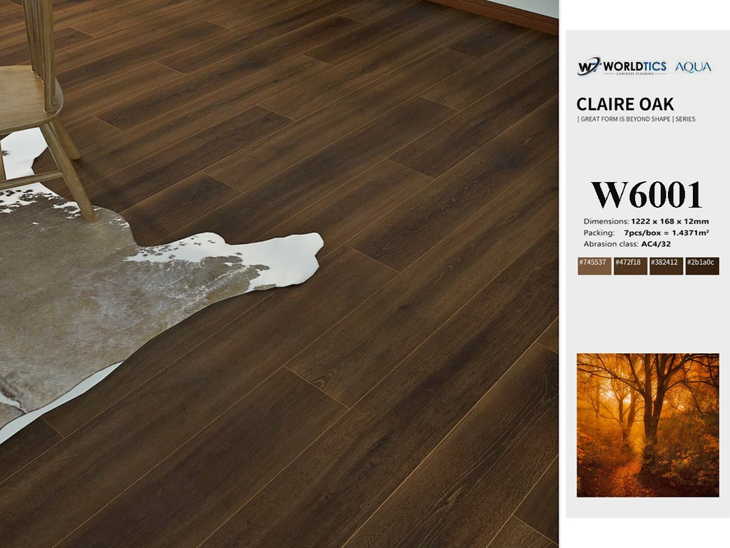 Worldtics Floor - W6001