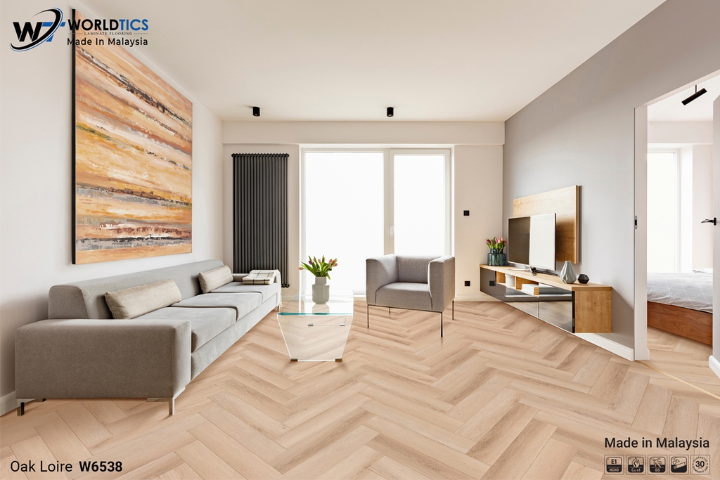Worldtics Herringbone - W6538