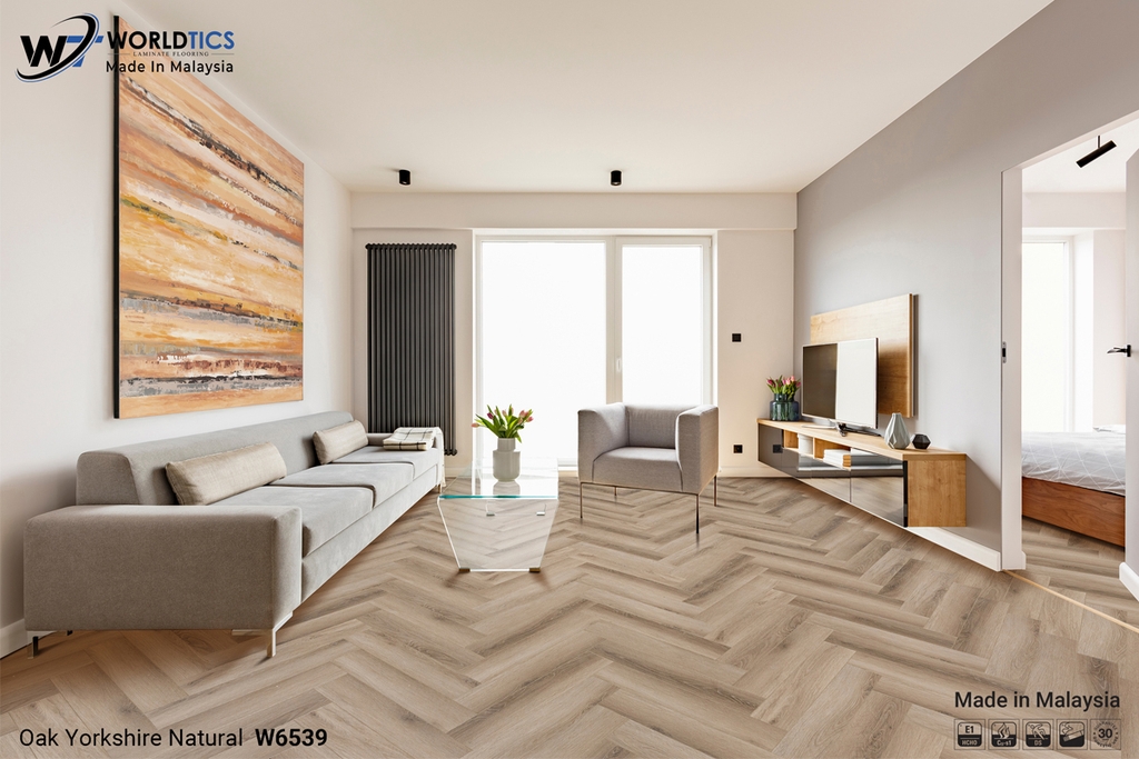 Worldtics Herringbone - W6539