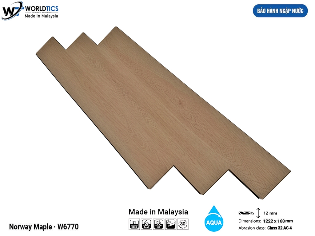 Worldtics Floor - W6770