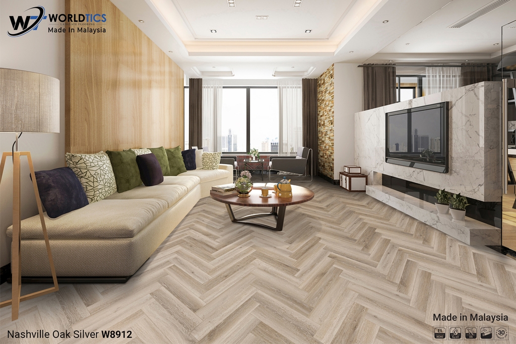 Worldtics Herringbone - W8912